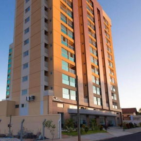 Hotel Piazza diRoma com acesso ao Acqua Park e Splash